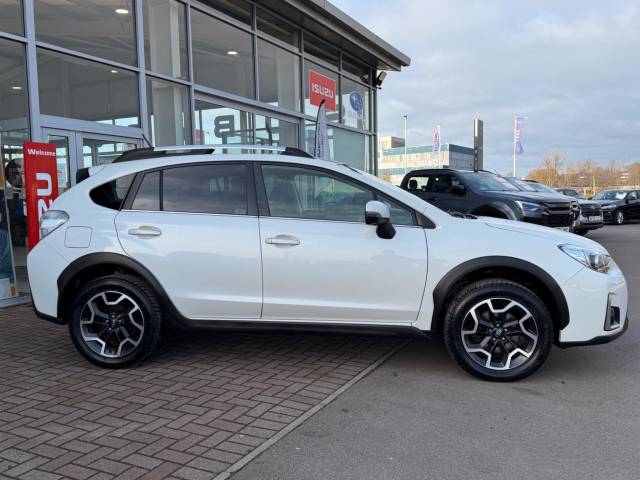 2016 Subaru XV 2.0D SE 5dr