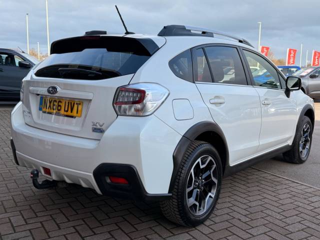 2016 Subaru XV 2.0D SE 5dr