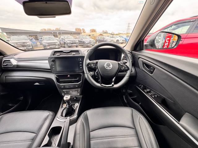 2024 KGM Tivoli 1.5 K40 5dr