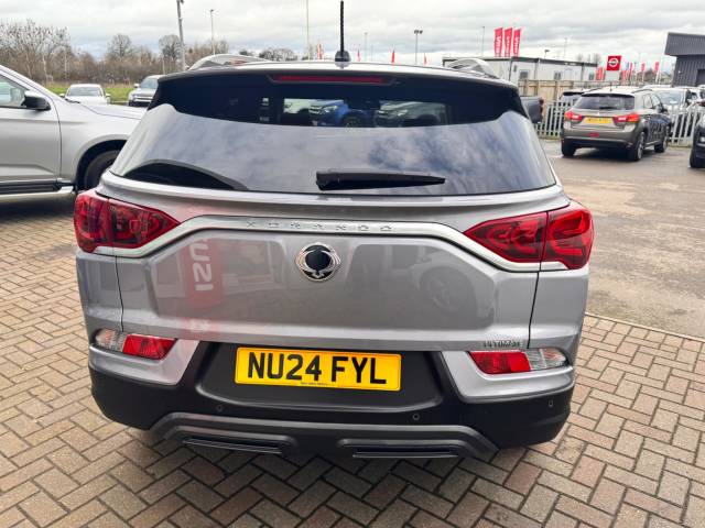 2024 KGM Korando 1.5 K40 5dr Auto