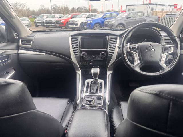 2021 Mitsubishi Shogun Sport 2.4 DI-DC 4 5dr Auto 4WD