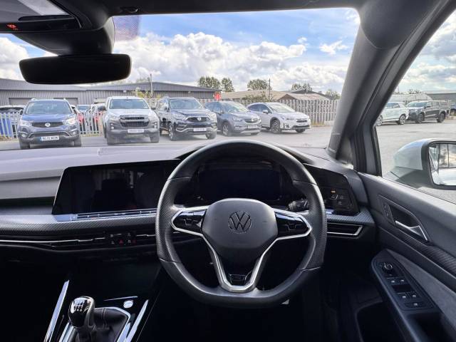 2024 Volkswagen Golf 1.5 TSI 150 R-Line 5dr