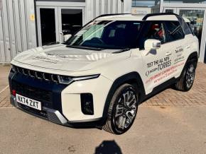 KGM TORRES at Tees Valley Darlington