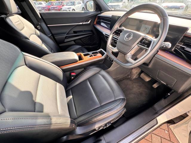 2024 KGM Torres 1.5 K40 5dr Auto