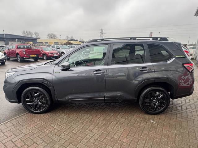 2025 Subaru Forester 2.0i e-Boxer Field 5dr Lineartronic