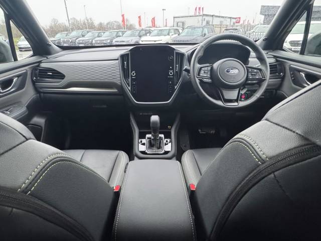 2025 Subaru Forester 2.0i e-Boxer Field 5dr Lineartronic