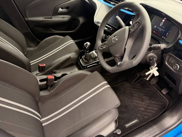2025 Vauxhall Corsa 1.2 Turbo Yes 5dr [Winter Pack]