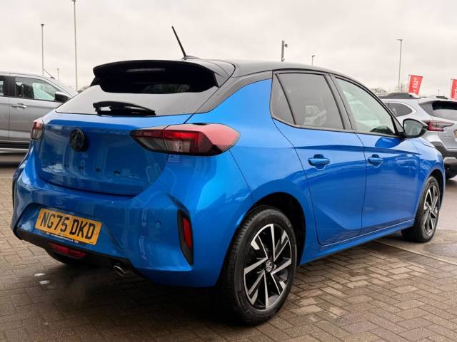 2025 Vauxhall Corsa 1.2 Turbo Yes 5dr [Winter Pack]