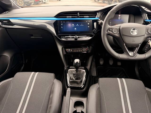 2025 Vauxhall Corsa 1.2 Turbo Yes 5dr [Winter Pack]