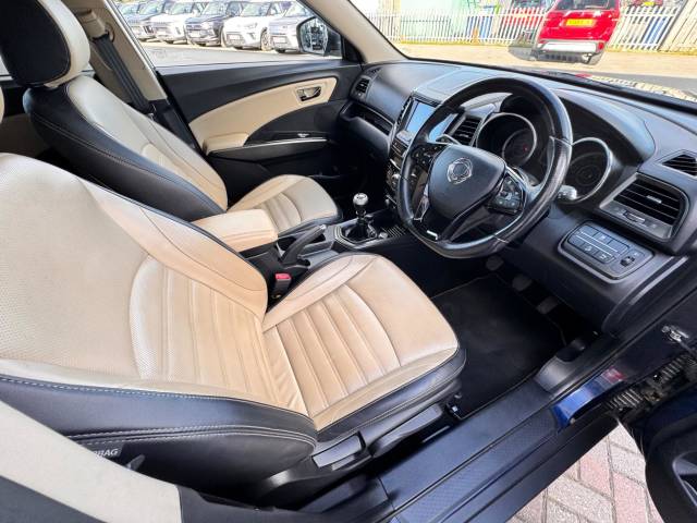 2019 SsangYong Tivoli XLV 1.6 D Ultimate 5dr