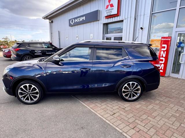 2019 SsangYong Tivoli XLV 1.6 D Ultimate 5dr