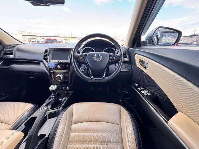 2019 SsangYong Tivoli XLV 1.6 D Ultimate 5dr