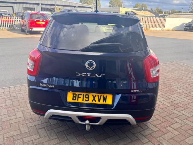 2019 SsangYong Tivoli XLV 1.6 D Ultimate 5dr