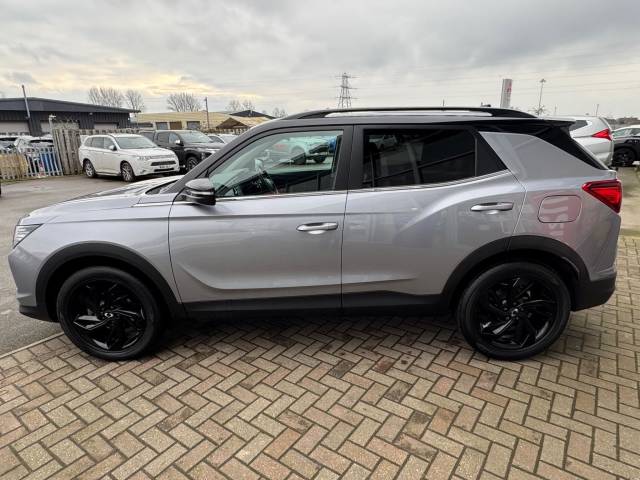 2025 KGM Korando 1.5 K35 5dr Auto