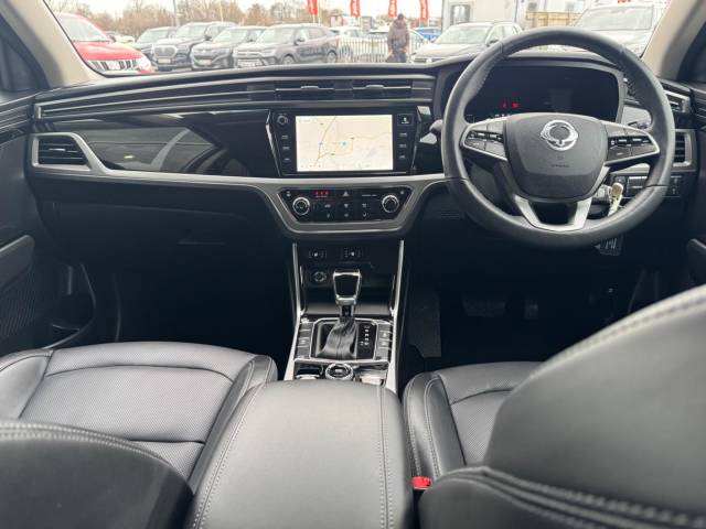 2025 KGM Korando 1.5 K35 5dr Auto