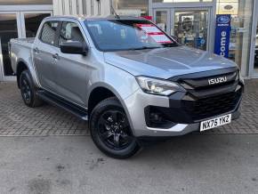 ISUZU D MAX at Tees Valley Darlington