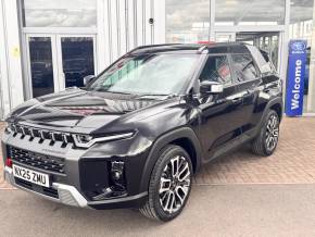 KGM TORRES at Tees Valley Darlington