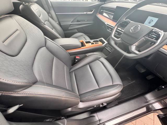 2025 KGM Torres 1.5 K40 5dr Auto