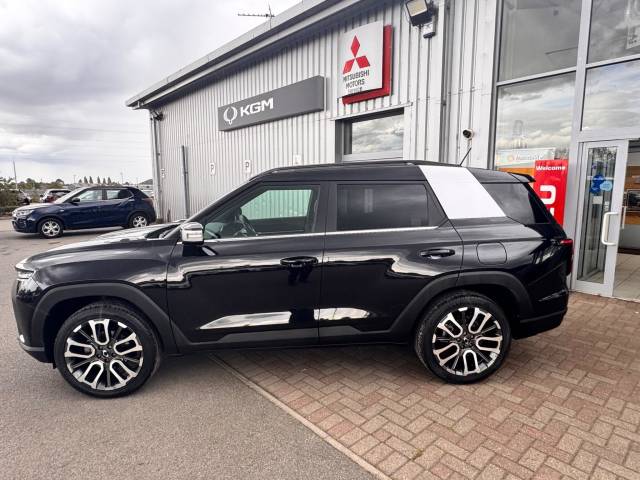 2025 KGM Torres 1.5 K40 5dr Auto