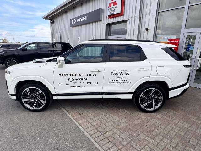 2025 KGM Actyon 1.5 K50 5dr Auto