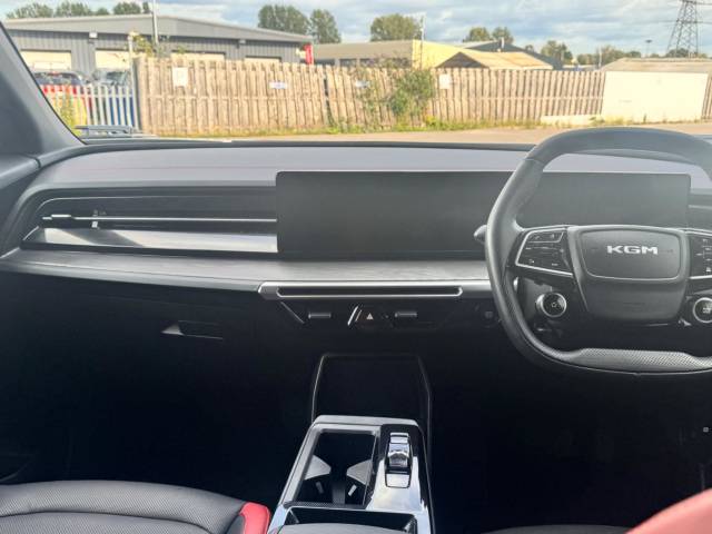 2025 KGM Actyon 1.5 K50 5dr Auto