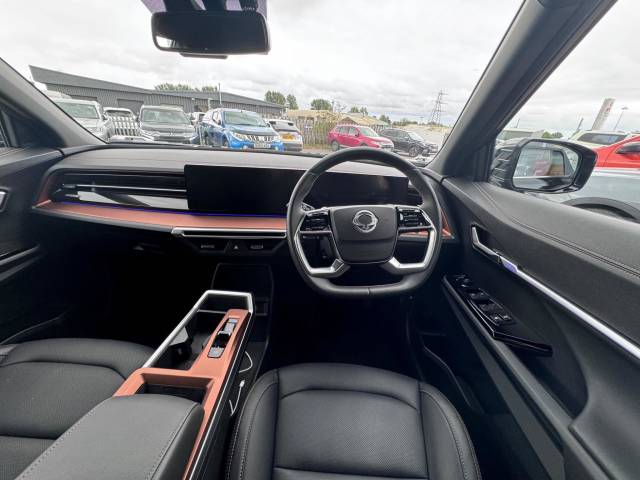 2024 KGM Torres evx 0.0 152kW K40 73kWh 5dr Auto