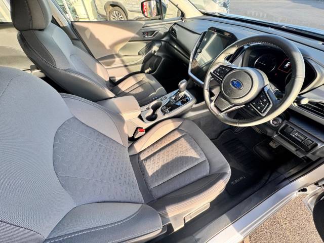 2025 Subaru Crosstrek 2.0i e-Boxer Limited 5dr Lineartronic