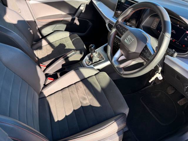 2024 SEAT Arona 1.0 TSI 115 FR Sport 5dr