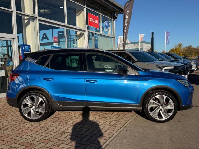 2024 SEAT Arona 1.0 TSI 115 FR Sport 5dr