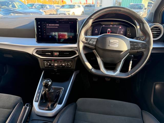 2024 SEAT Arona 1.0 TSI 115 FR Sport 5dr