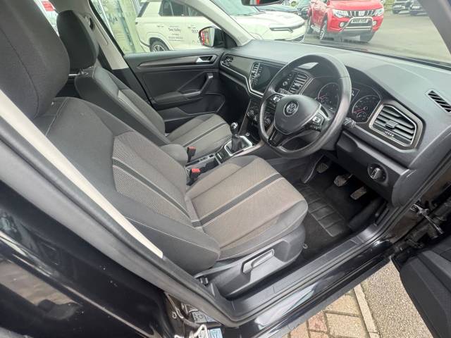 2020 Volkswagen T-Roc 2.0 TDI SE 5dr