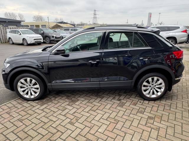 2020 Volkswagen T-Roc 2.0 TDI SE 5dr