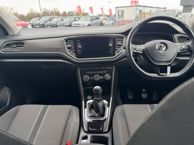 2020 Volkswagen T-Roc 2.0 TDI SE 5dr