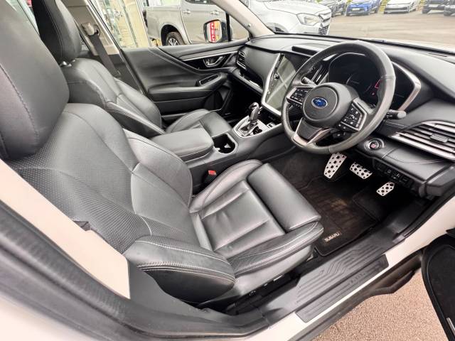 2023 Subaru Outback 2.5i Touring 5dr Lineartronic