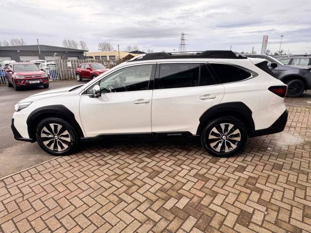 2023 Subaru Outback 2.5i Touring 5dr Lineartronic