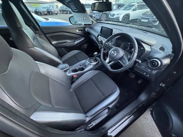 2022 Nissan Juke 1.0 DiG-T 114 N-Connecta 5dr DCT