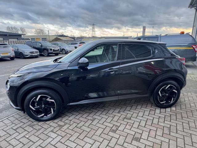 2022 Nissan Juke 1.0 DiG-T 114 N-Connecta 5dr DCT