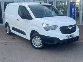 VAUXHALL COMBO at Tees Valley Darlington