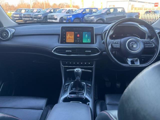 2022 MG MG HS 1.5 T-GDI Excite 5dr