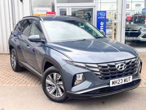 HYUNDAI TUCSON at Tees Valley Darlington