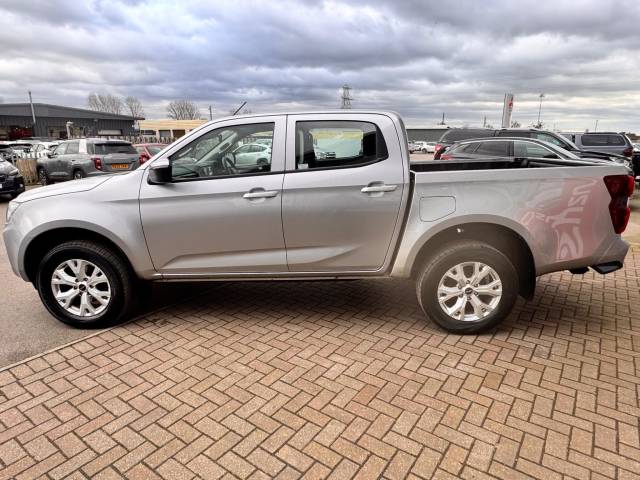 2023 Isuzu D-max 1.9 TD DL20 Pickup Double Cab 4dr Diesel Auto 4WD Euro 6 (s/s) (164 ps)