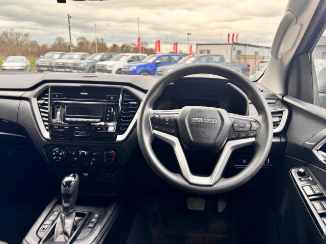 2023 Isuzu D-max 1.9 TD DL20 Pickup Double Cab 4dr Diesel Auto 4WD Euro 6 (s/s) (164 ps)