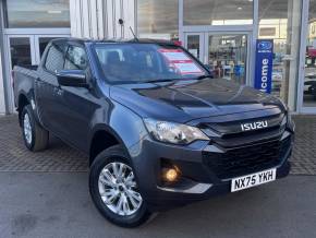 ISUZU D MAX at Tees Valley Darlington