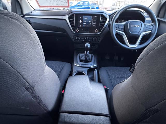 2025 Isuzu D-max 1.9 DL20 Double Cab 4x4