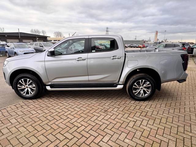 2025 Isuzu D-max 1.9 DL40 Double Cab 4x4 Auto