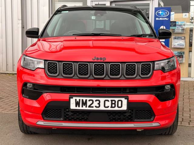 2023 Jeep Compass 1.3 T4 GSE 4xe PHEV S Model 5dr Auto
