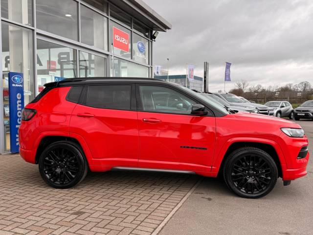 2023 Jeep Compass 1.3 T4 GSE 4xe PHEV S Model 5dr Auto