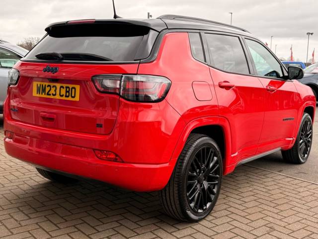 2023 Jeep Compass 1.3 T4 GSE 4xe PHEV S Model 5dr Auto