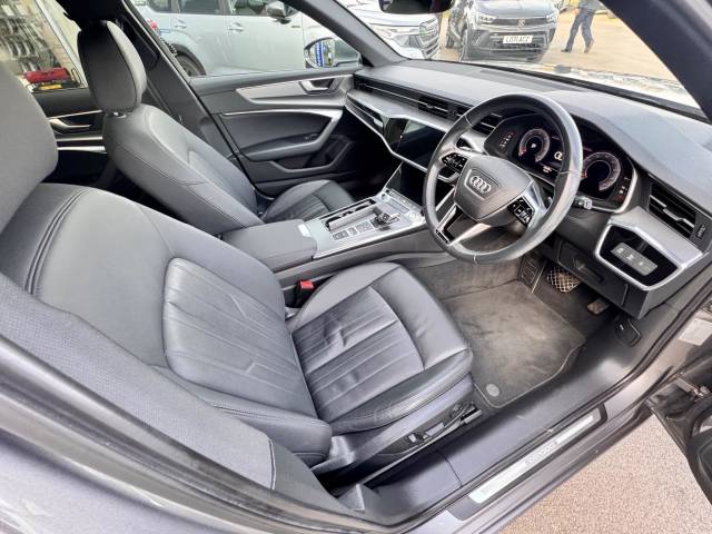 2020 Audi A6 Allroad 3.0 45 TDI Quattro Sport 5dr Tip Auto