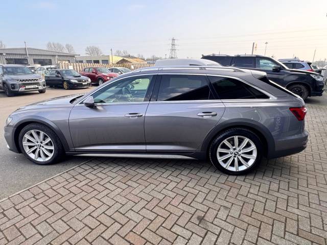 2020 Audi A6 Allroad 3.0 45 TDI Quattro Sport 5dr Tip Auto